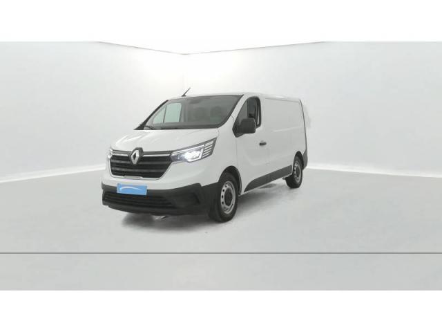 Renault Trafic Fg Blue Dci 130 L1h1 3t Gsr2 Advance