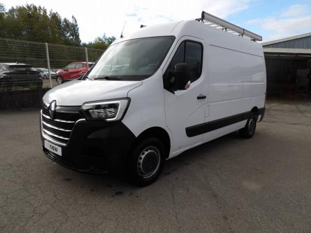 Renault Master Fourgon Fgn Trac F3300 L2h2 Blue Dci 135 Grand Confort