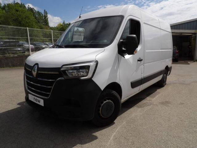 Renault Master Fourgon Fgn Trac F3300 L2h2 Blue Dci 180 Grand Confort