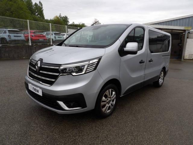 Renault Trafic Combi L1 Dci 150 Energy S&s Intens