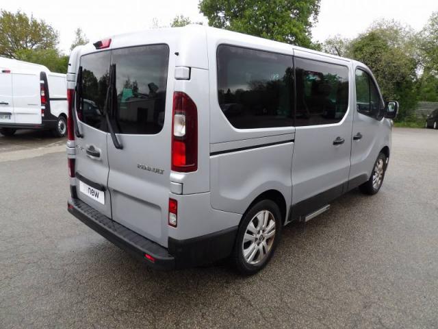 Renault Trafic image 4