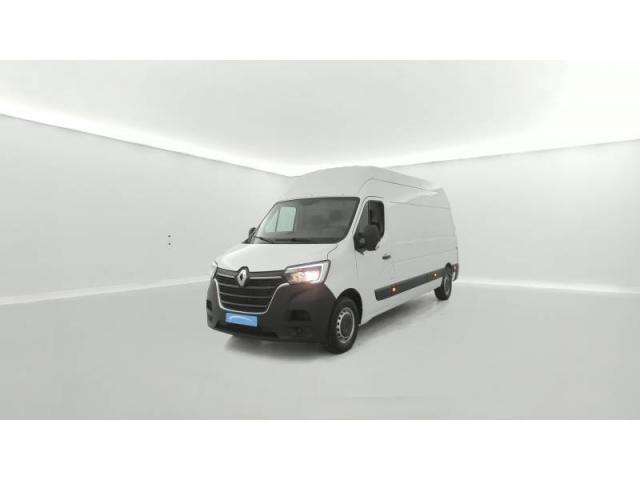 Renault Master Fourgon Fgn Trac F3500 L3h3 Blue Dci 135 Confort
