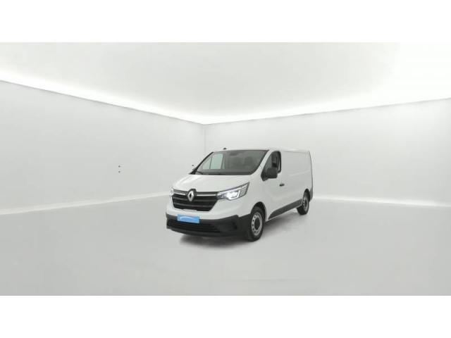 Renault Trafic Fg Blue Dci 130 L1h1 3t Gsr2 Advance