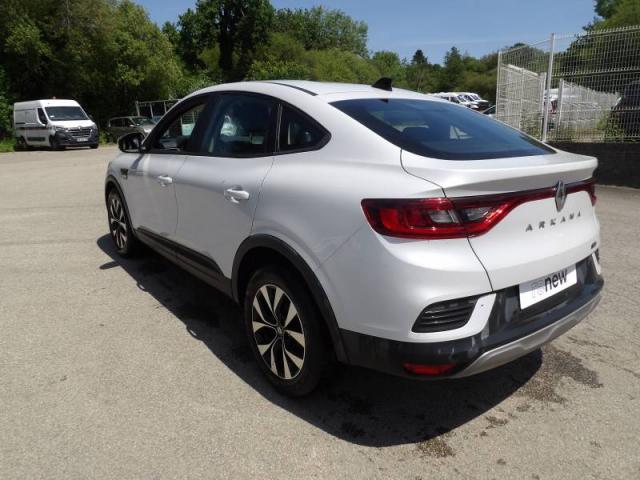 Renault Arkana image 8