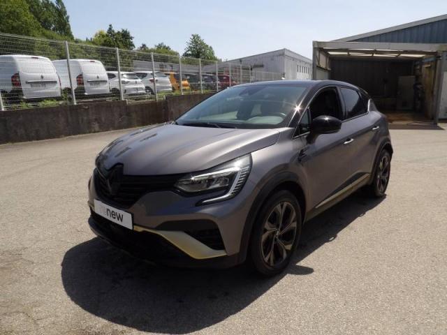 Renault Captur E-Tech Hybride 145 Engineered