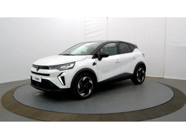 Renault Captur E-Tech Full Hybrid 160 Ch Techno