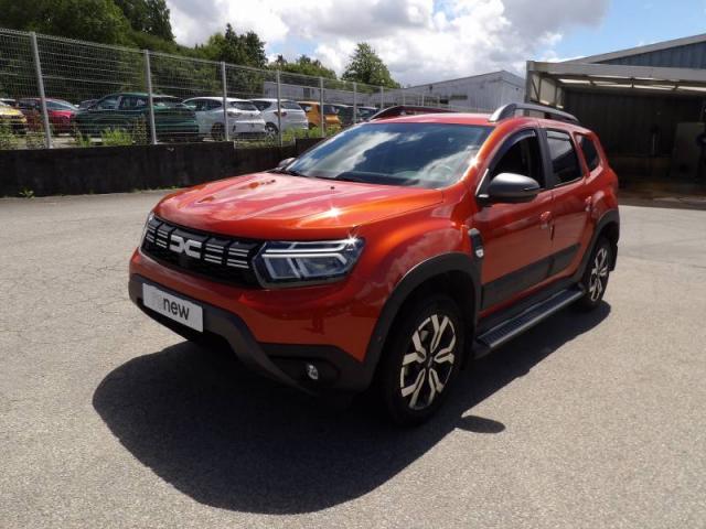 Dacia Duster Tce 150 4x2 Edc Journey