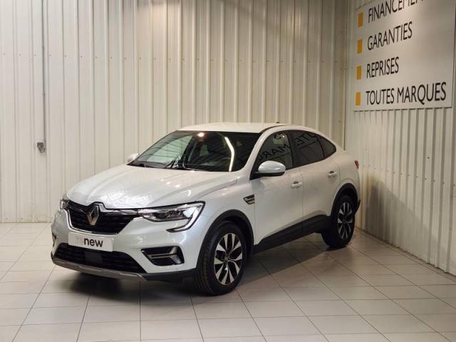 Renault Arkana E-Tech Hybride 145 - 22 Evolution