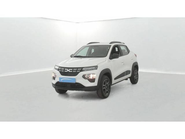 Dacia Spring Essential -23b