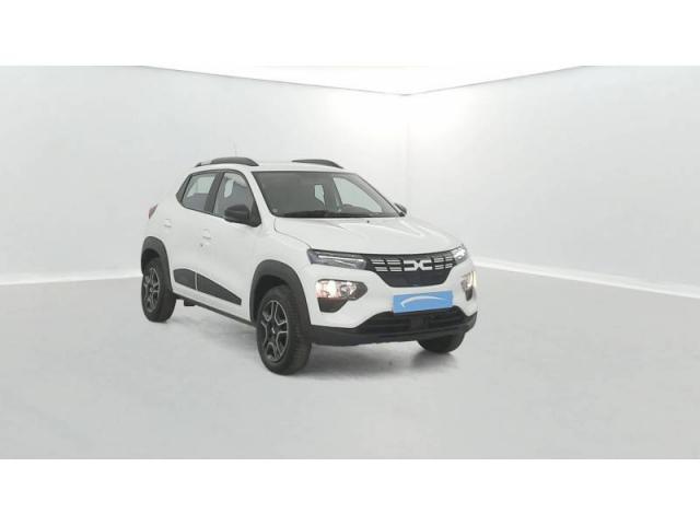 Dacia Spring image 5