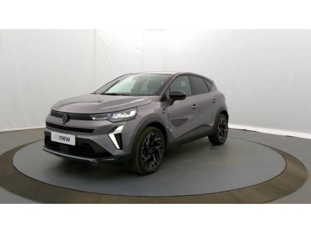 Renault Captur E-Tech Full Hybrid 160 Ch Esprit Alpine