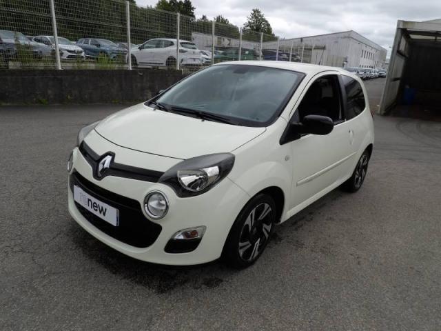 Renault Twingo Ii 1.2 Lev 16v 75 Eco2 Intens