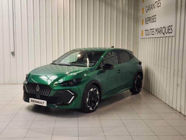 Renault Clio E-Tech Full Hybrid 160 Ch Techno