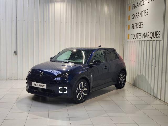 Renault R 5 E-Tech Electrique 150 Ch Autonomie Confort Techno