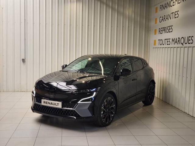 Renault Mégane E-Tech 220 Ch Autonomie Confort Esprit Alpine