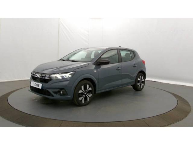 Dacia Sandero Tce 90 Gsr2 Journey