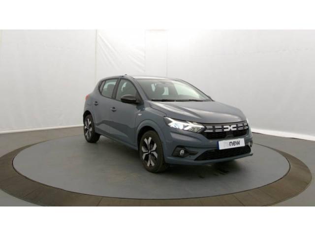 Dacia Sandero image 4