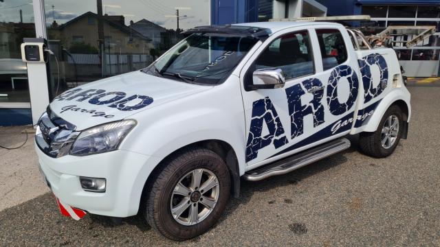 Isuzu D-Max Ca (2) 2.5 Crdi