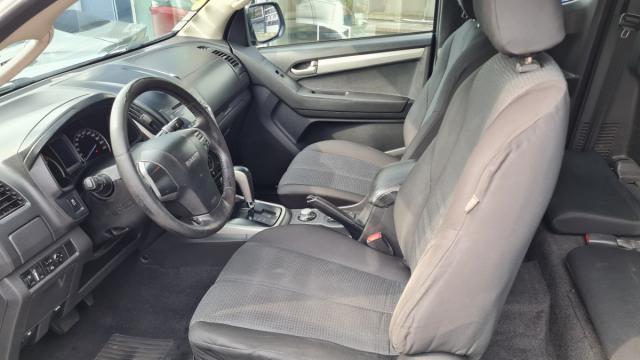 Isuzu D-Max image 8
