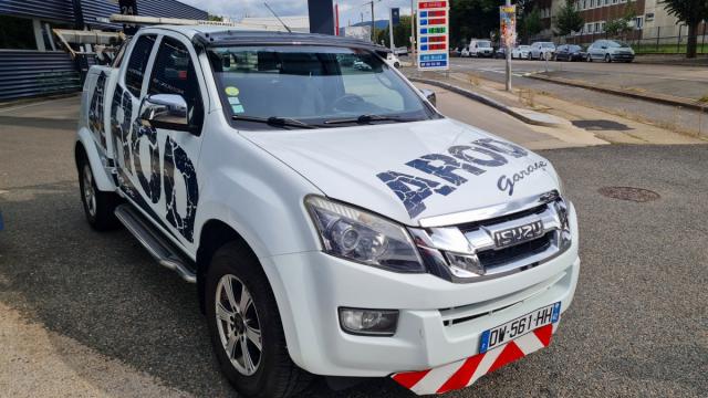 Isuzu D-Max image 4