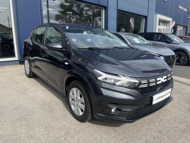 Dacia Sandero Iii image 2