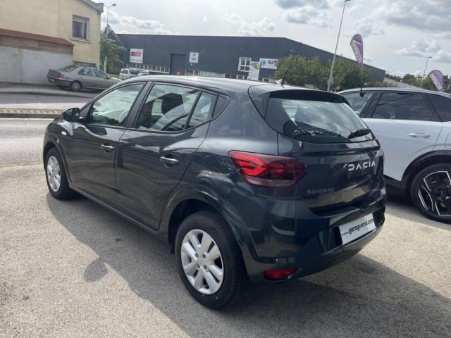 Dacia Sandero Iii image 8