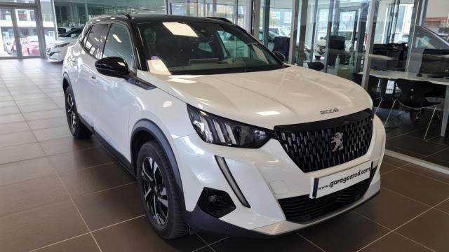 Peugeot 2008 Ii Puretech 130 S&s Eat8 Gt
