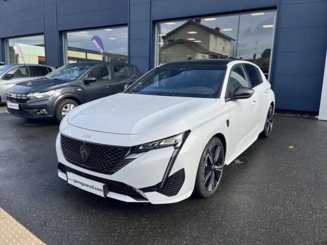 Peugeot 308 Iii Bluehdi 130 Auto 8 Gt