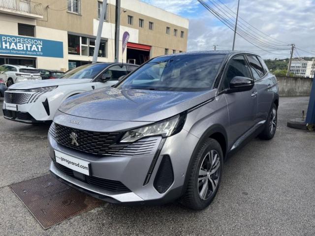 Peugeot 3008 Ii Bluehdi 130 S&s Eat8 Allure Pack
