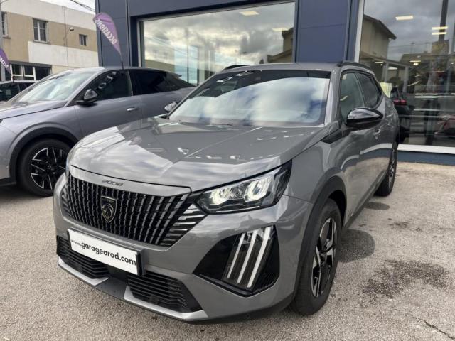 Peugeot 2008 Ii Puretech 130 S&s Eat8 Allure
