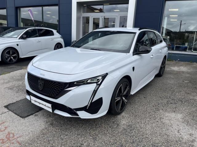 Peugeot 308 Sw Iii Bluehdi 130 Eat 8 Gt