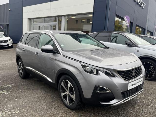 Peugeot 5008 image 3