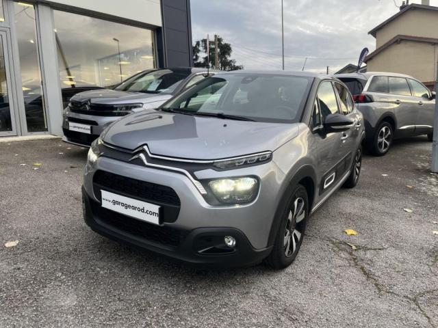 Citroen C3 Iii Puretech 110 Eat6 Max