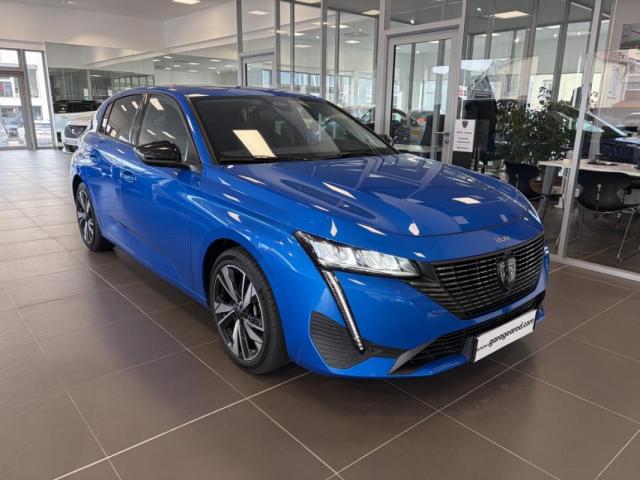 Peugeot 308 Iii Bluehdi 130 Auto8 Allure