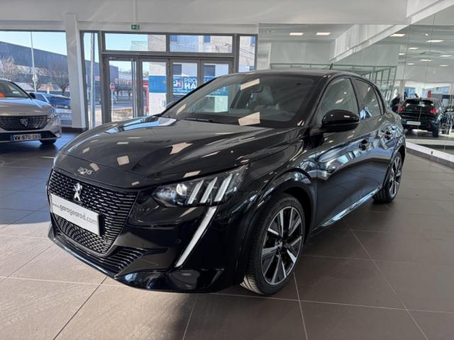 Peugeot 208 Ii Bluehdi 100 S&s Gt - 4 Options Incluses