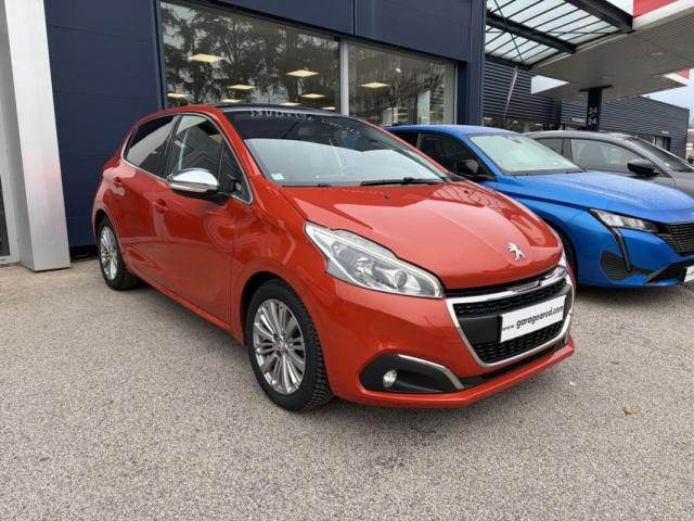 Peugeot 208 Puretech 110 S&s Allure - 4 Options Incluses