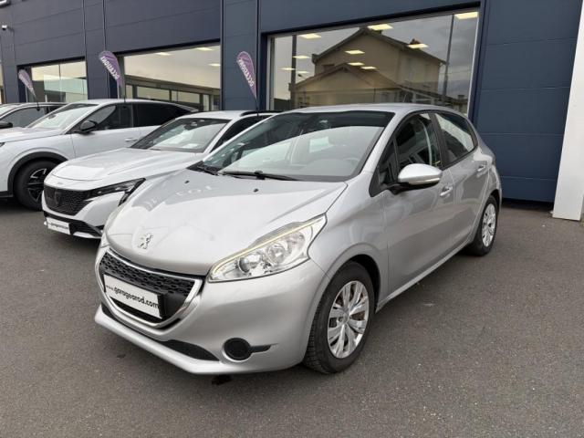Peugeot 208 1.2 Vti 82 Active - 4 Options Incluses