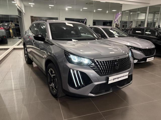 Peugeot 2008 Ii Hybrid 136 E-Dcs6 Allure - 4 Options Incluses