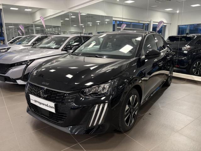 Peugeot 208 Ii Hybrid 100 E-Dcs6 Allure - 3 Options Incluses