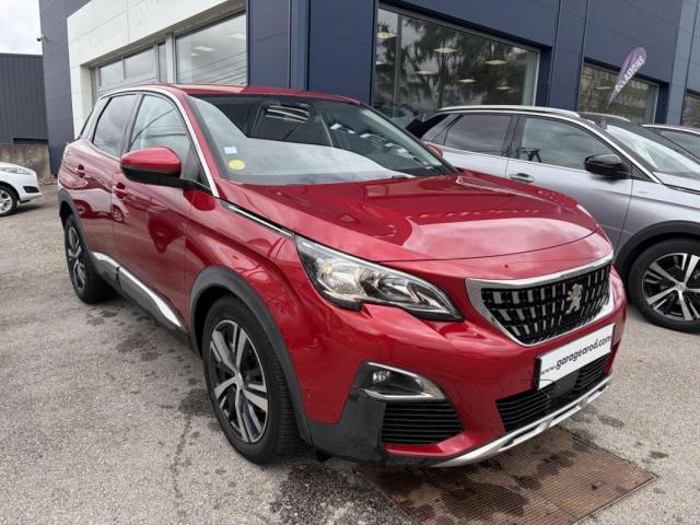 Peugeot 3008 Ii Bluehdi 130 S&s Eat8 Allure - 5 Options Incluses