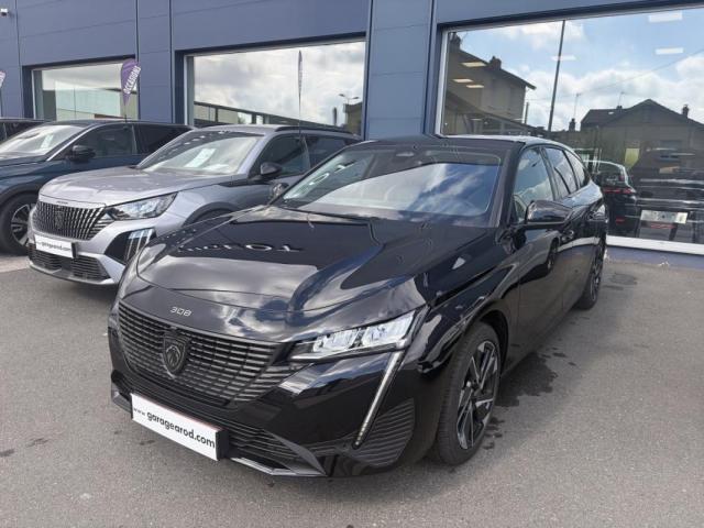 Peugeot 308 Sw Iii Hybrid 145 E-Dcs6 Allure - 3 Options Incluses