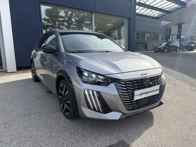 Peugeot 208 Ii Hybrid 136 Edcs6 Gt - 3 Options Incluses