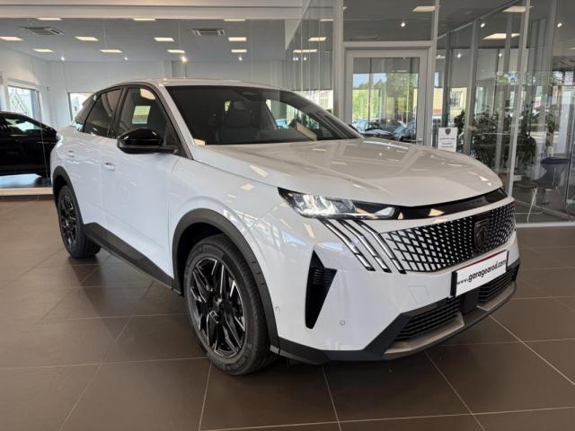 Peugeot 3008 Iii 1.2 Hybrid 145 E-Dcs6 Allure - 4 Options Incluses