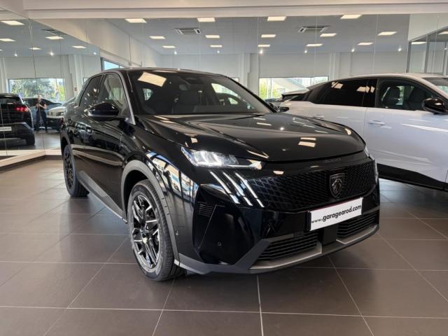 Peugeot 3008 Iii 1.2 Hybrid 145 E-Dcs6 Allure - 4 Options Incluses