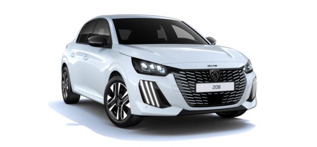 Peugeot 208 Ii Puretech 100 S&s Allure - 1 Option Incluse