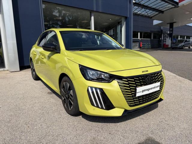 Peugeot 208 Ii Puretech 100 S&s Allure - 1 Option Incluse