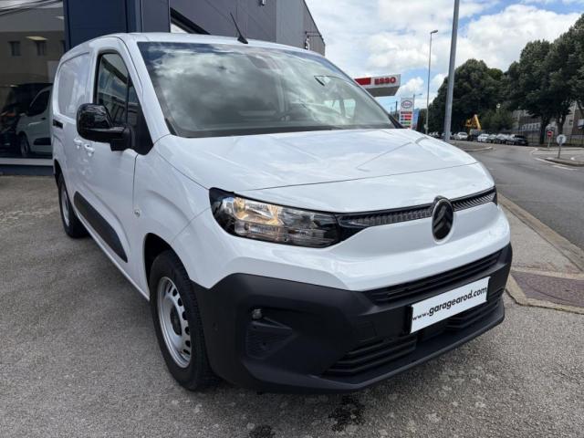 Citroen Berlingo Van Iii Xl 950kg Bhdi 100 S&s Bvm6 Pack Premium Connect - 5 Options Incluses