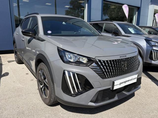 Peugeot 2008 Ii Puretech 100 S&s Allure - 4 Options Incluses
