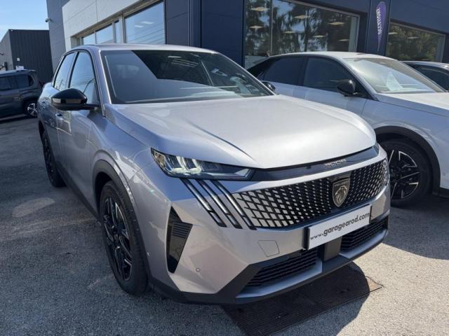 Peugeot 3008 Iii 1.2 Hybrid 145 E-Dcs6 Allure - 4 Options Incluses