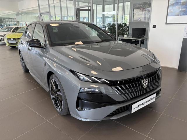 Peugeot 308 Iii Hybrid 145 E-Dcs6 Gt